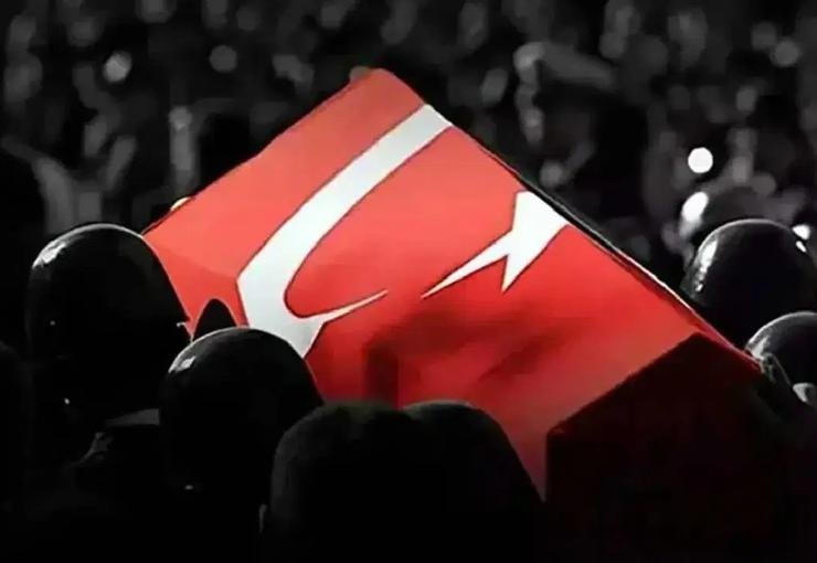 Zeytin Dalı Harekatı Bölgesinden Acı Haber: Bir Asker Şehit Oldu