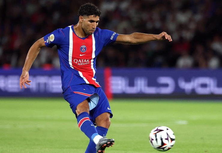 Achraf Hakimi, hakim karşısına çıkacak