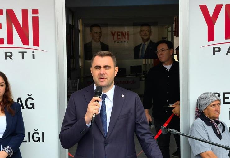 Başkan Çağatay Güç: "CHP'nin oyları yüzde 4'ü geçmiyor"