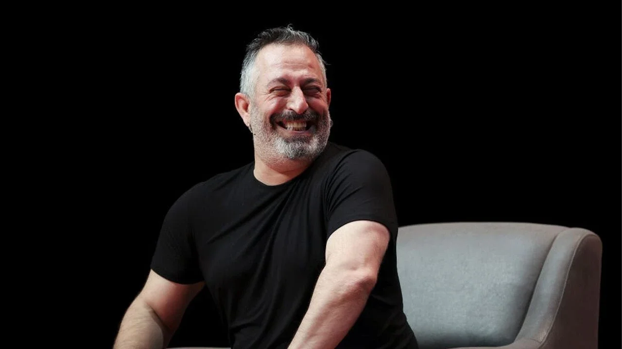 Cem Yılmaz’dan doktorlarının “Stresten uzak dur” uyarısına olay gönderme