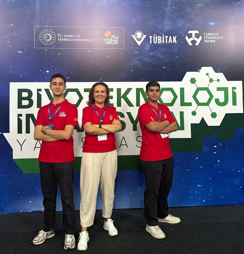 TEKNOFEST 2026 Diyarbakır Finallerinde İzmir Başarısı
