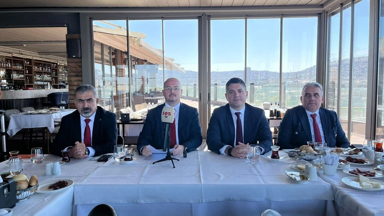 İZTO’da 51 ve 81. Meslek Komiteleri için aday tanıtımı: “Gücümüz ekibimiz, güvencemiz tecrübemiz”