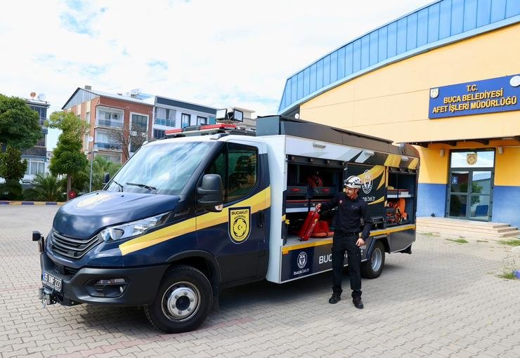 BUCAKUT’tan Yangından Korunma Haftası’nda hayati uyarılar