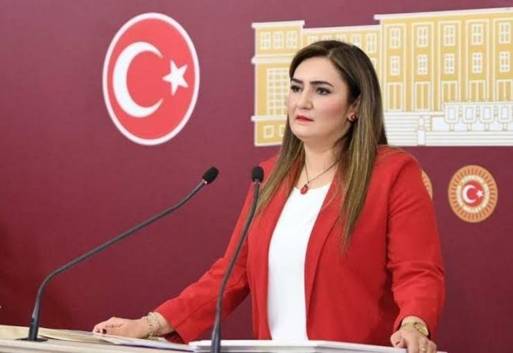 CHP'li Sevda Erdan Kılıç'tan Mehmet Şimşek'e istifa çağrısı