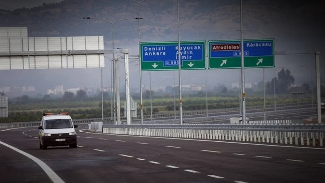 YENİ Partili Yavuzyılmaz açıkladı! İzmir - Aydın Otoyolu'na yüzde 450 zam