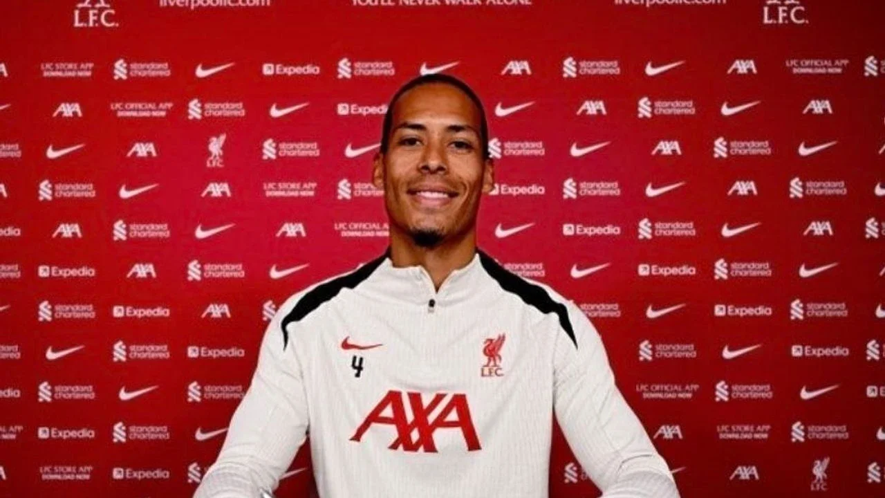 Galatasaray’la anılıyordu! Van Dijk için Barcelona iddiası ortaya çıktı