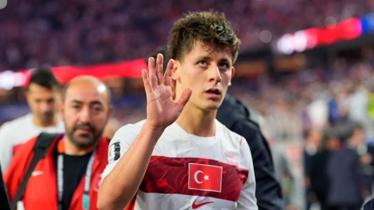 Türkiye kaybetti, Arda Güler alkışlandı! Mancini’den dikkat çeken sözler