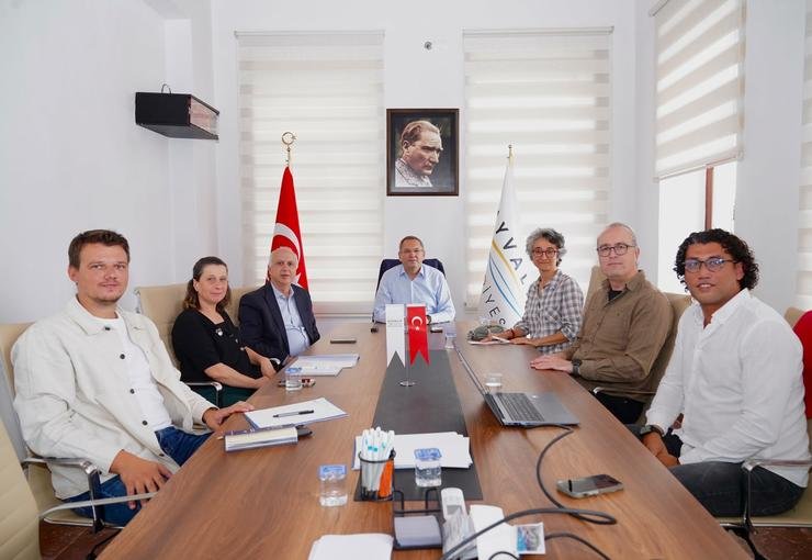 Ayvalık’ın UNESCO Dünya Mirası yolculuğunda çalışmalar sürüyor