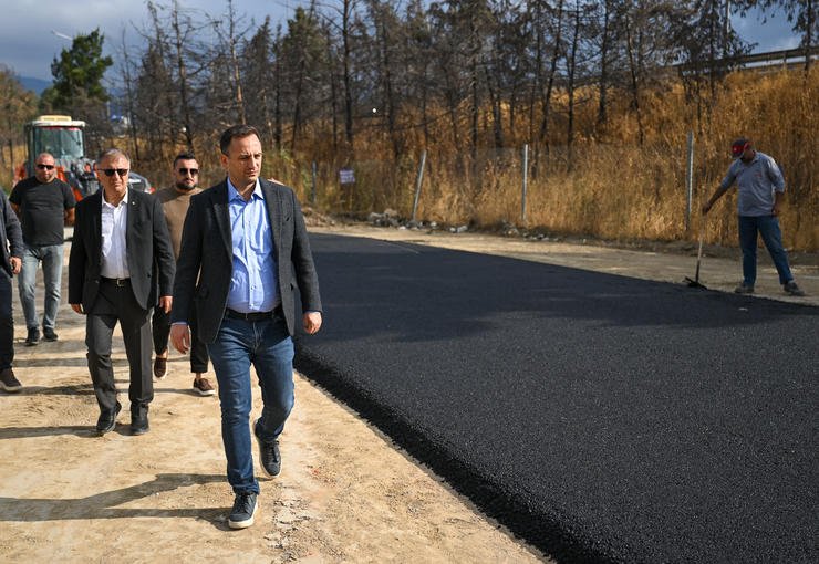 Bornova’da bir kronik sorun daha çözülüyor