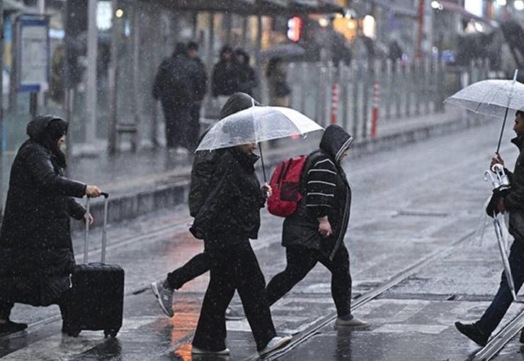 Meteoroloji açıkladı: 20 il için sarı kodlu alarm!