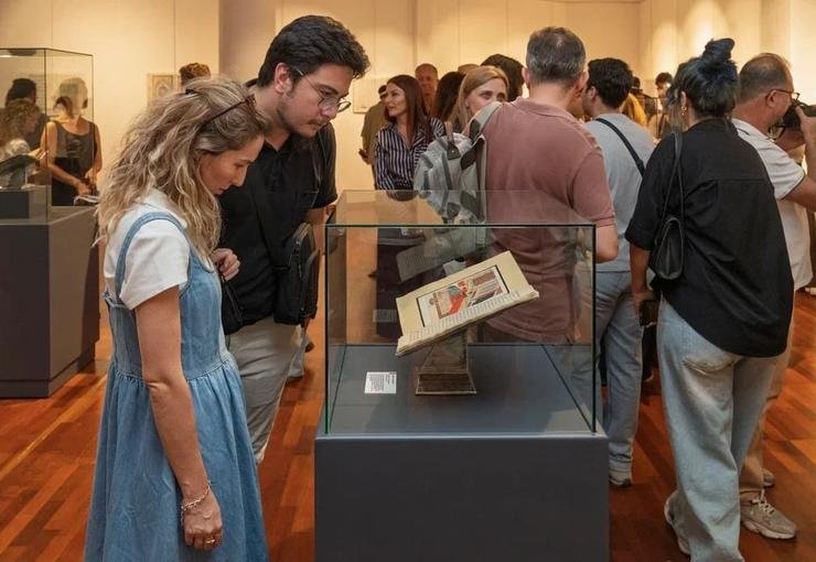 Ekim ayında müzikten sergiye dopdolu program