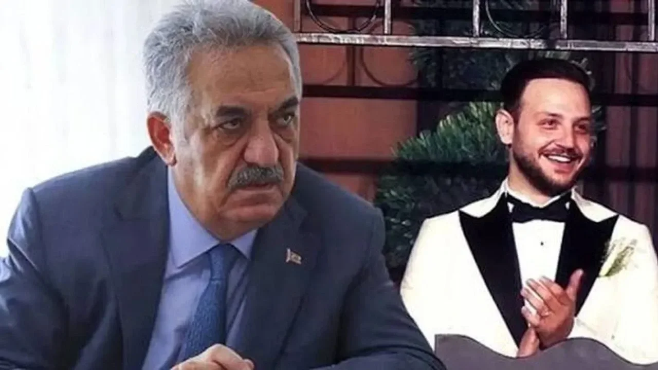Hayati Yazıcı'nın oğlu Mustafa Yazıcı’nın mal varlığına tedbir kararı