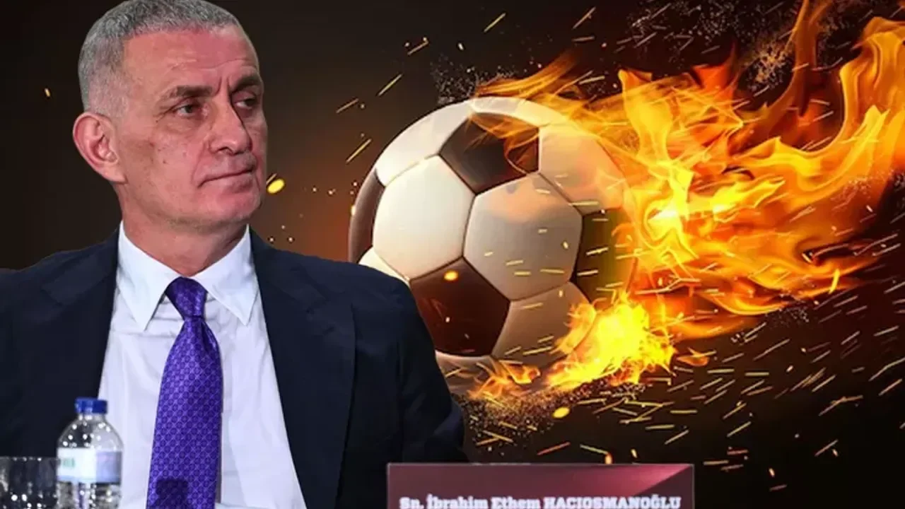 TFF’de istifa sayısı 4’e yükseldi