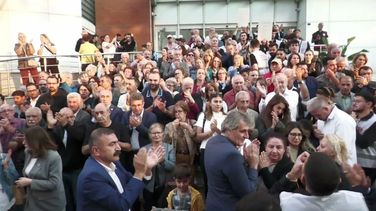 YENİ Parti’den Onur Emrah Yıldız’ın AK Parti kararına tepki