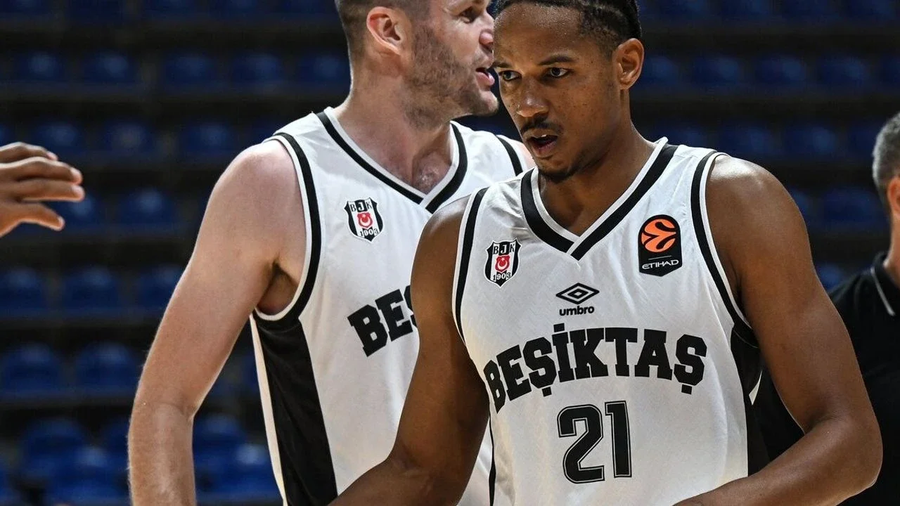 Beşiktaş’tan EuroLeague’de ilk galibiyet