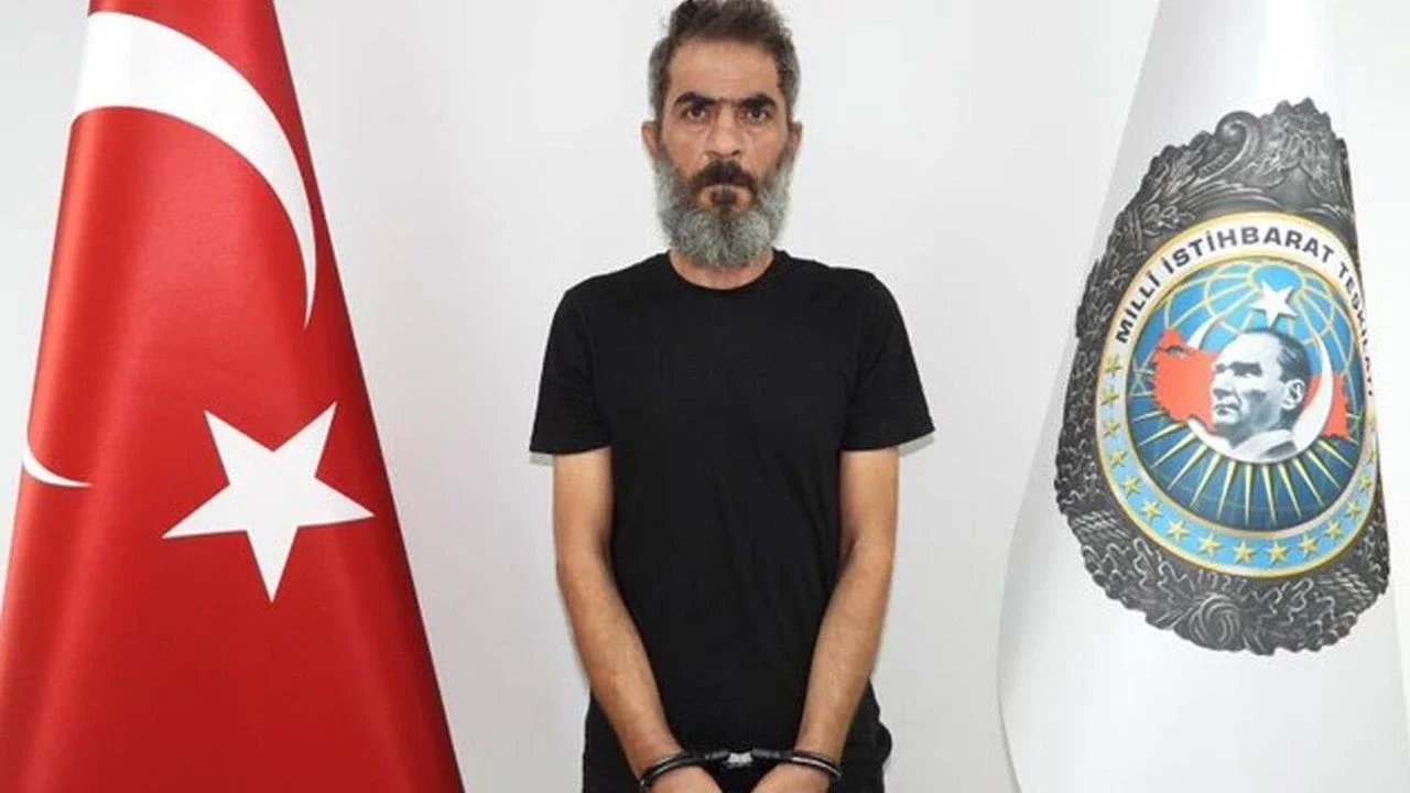 Reyhanlı saldırısının faili Ömer el-Hatip yakalandı