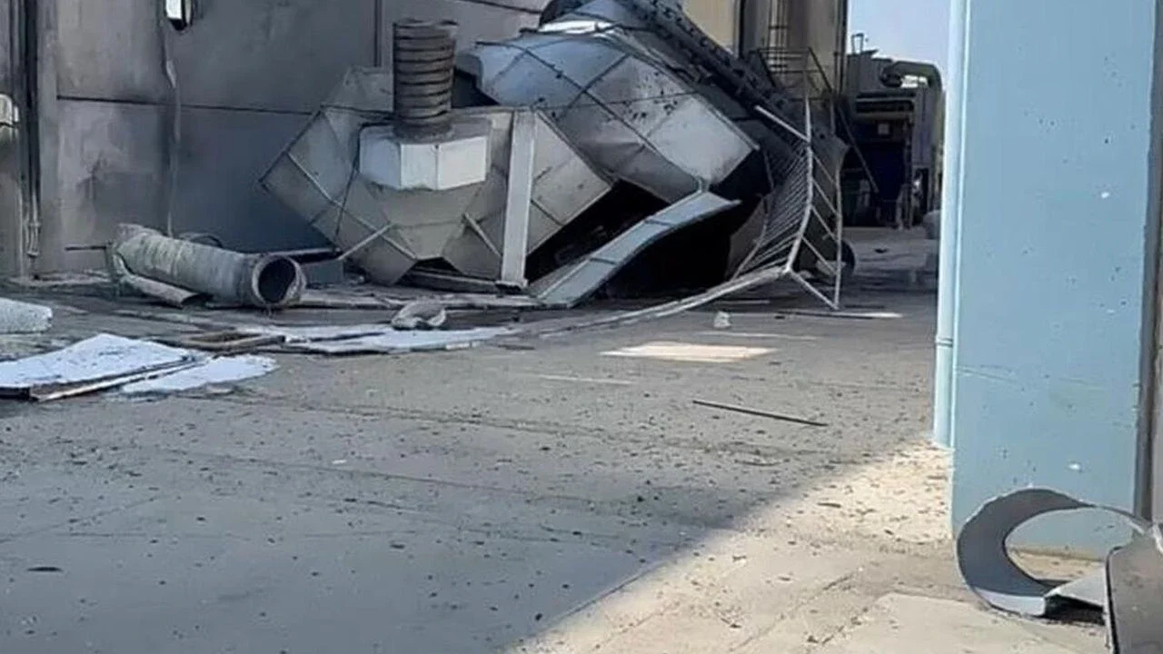 Torbalı’da fabrikada kazan patladı: 7 yaralı