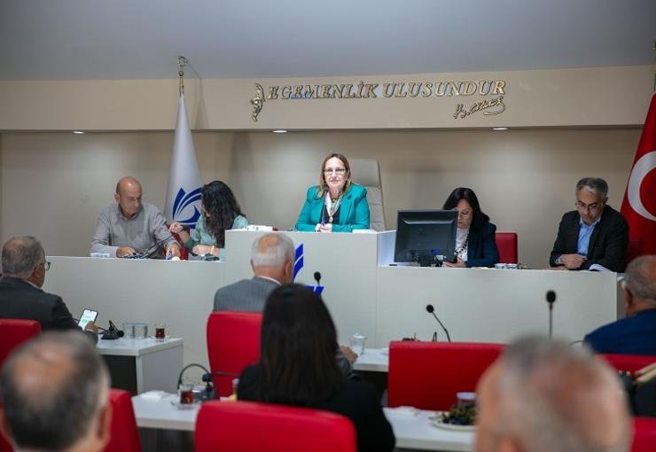Yarımada Belediyeler Birliği 2027 bütçe ve yol haritası belirlendi