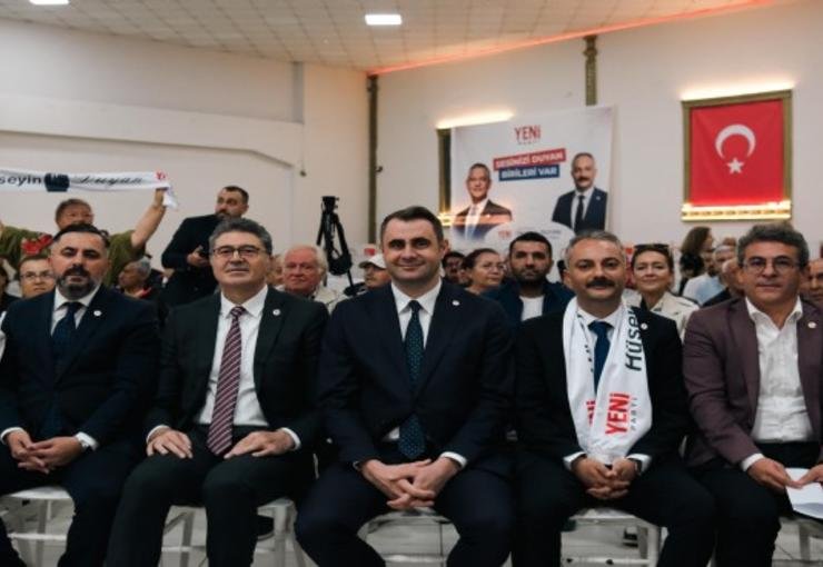 Yeni Parti Buca'da seçim heyecanı: 2 adaylı yarış