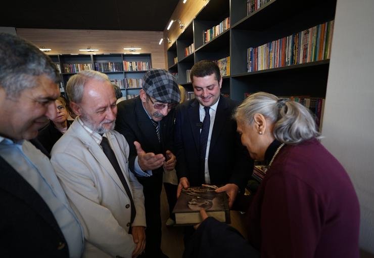Torbalı’da öğrencilere ücretsiz ders çalışma imkânı