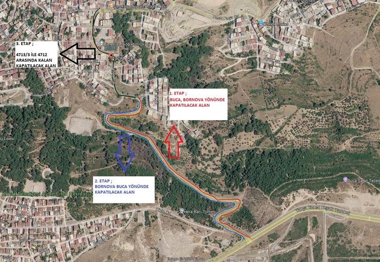 “Şahin Tepesi” yolunda yenileme başlıyor