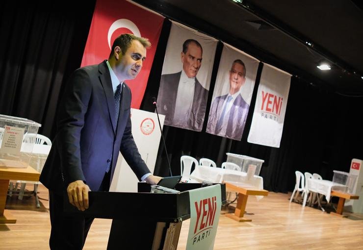 Güç'ten birlik çağrısı: İzmir'in bir başarı hikayesi var