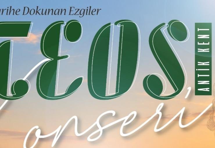 Dionysos Sanatçılar Birliği’nin kentinde sanatçılar 2 bin 100 yıl sonra yeniden buluşuyor