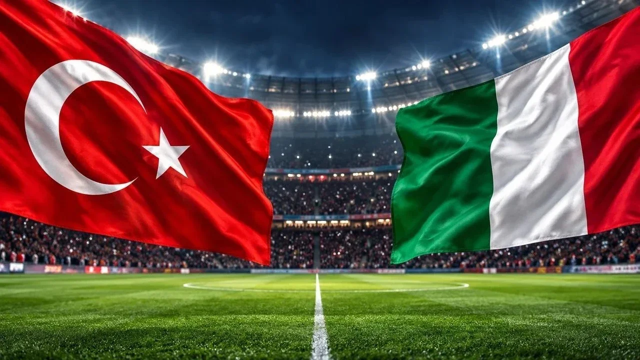 Milli maç bu akşam! İtalya - Türkiye maçı ne zaman, saat kaçta? Hangi kanalda? Hakem kim? Muhtemel 11'ler açıklandı