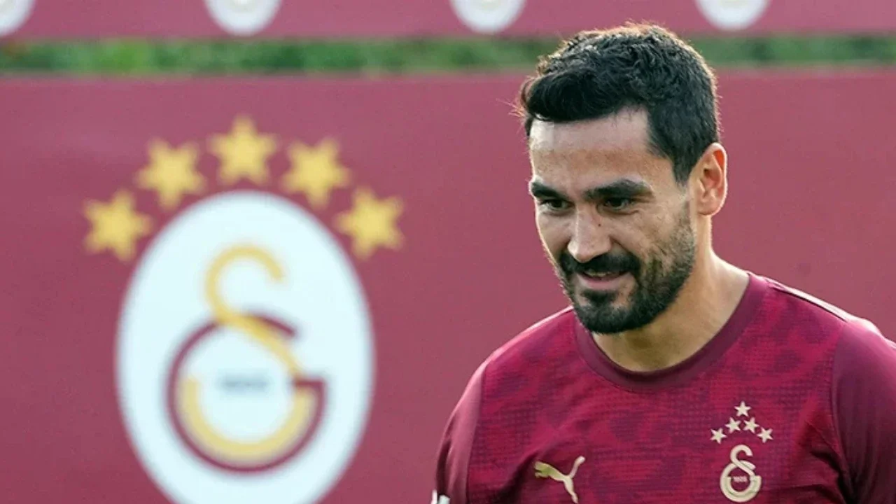 Okan Buruk’tan İlkay Gündoğan kararı! Milli ara sonrası forma geliyor