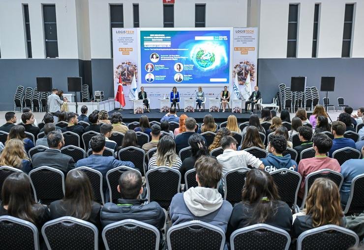 LOGISTECH 7 Ekim’de kapılarını açıyor