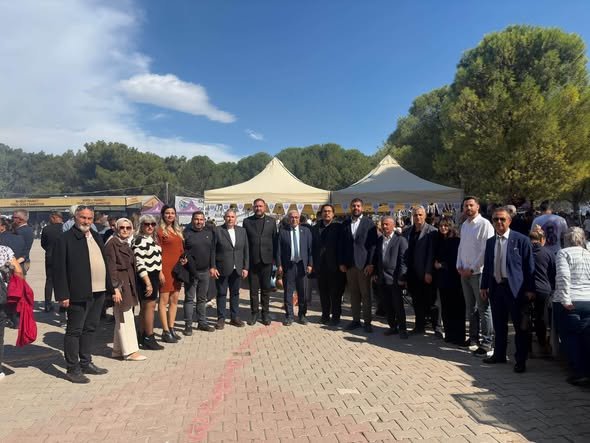 BAL-GÖÇ 13. Geleneksel Balkan Panayırı Coşkuyla Gerçekleşti