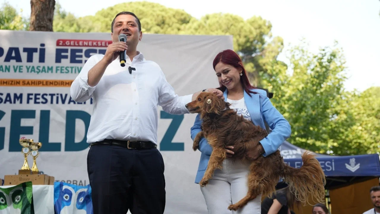 Torbalı’da can dostlar için seferberlik! Binlerce hayvanın hayatına dokunuldu