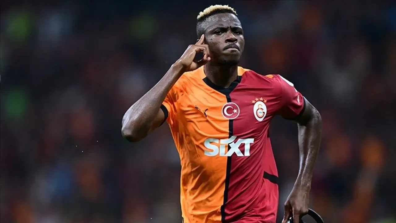 Yıldız golcü için geri sayım! Galatasaray’da Osimhen planı belli oluyor
