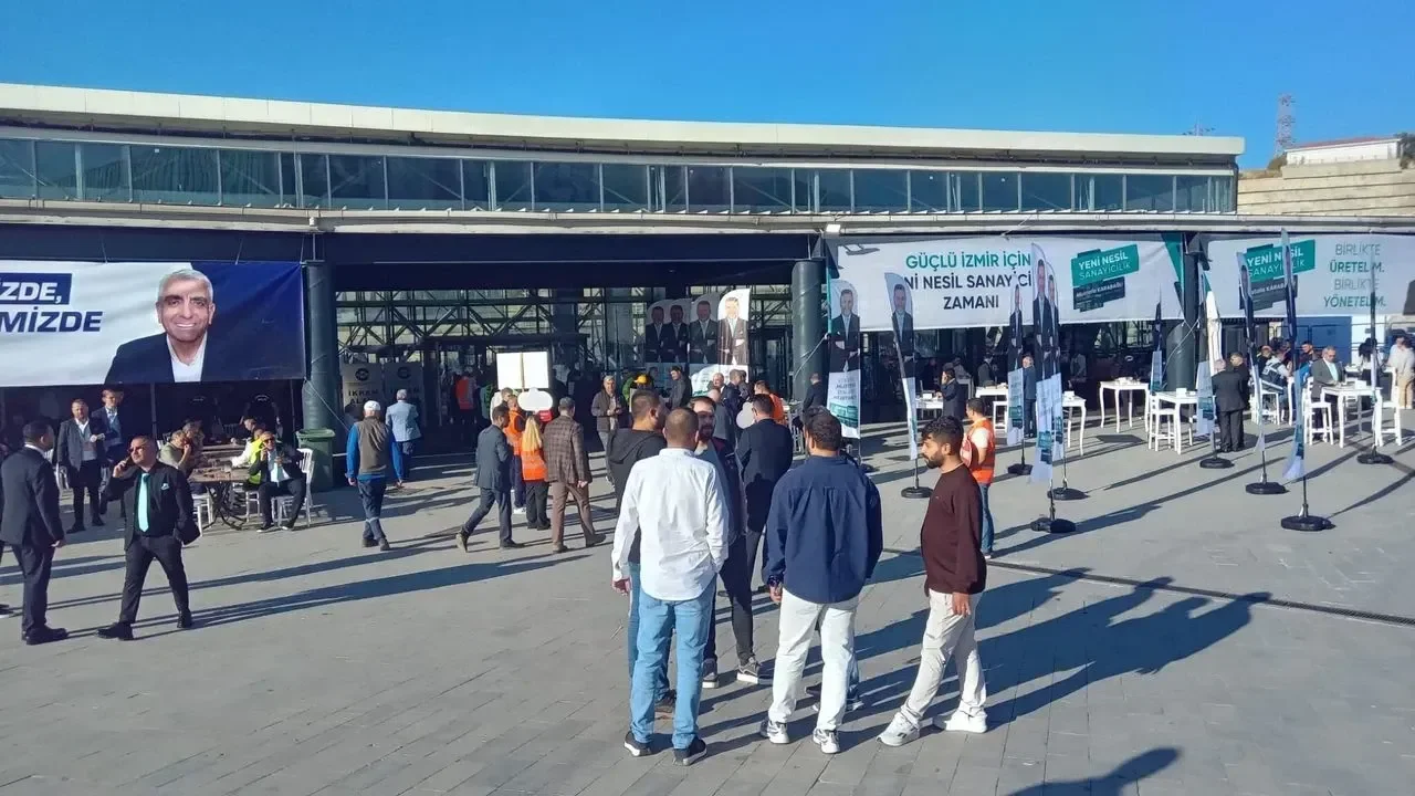 EBSO seçimlerinde 52 komitede sandık heyecanı