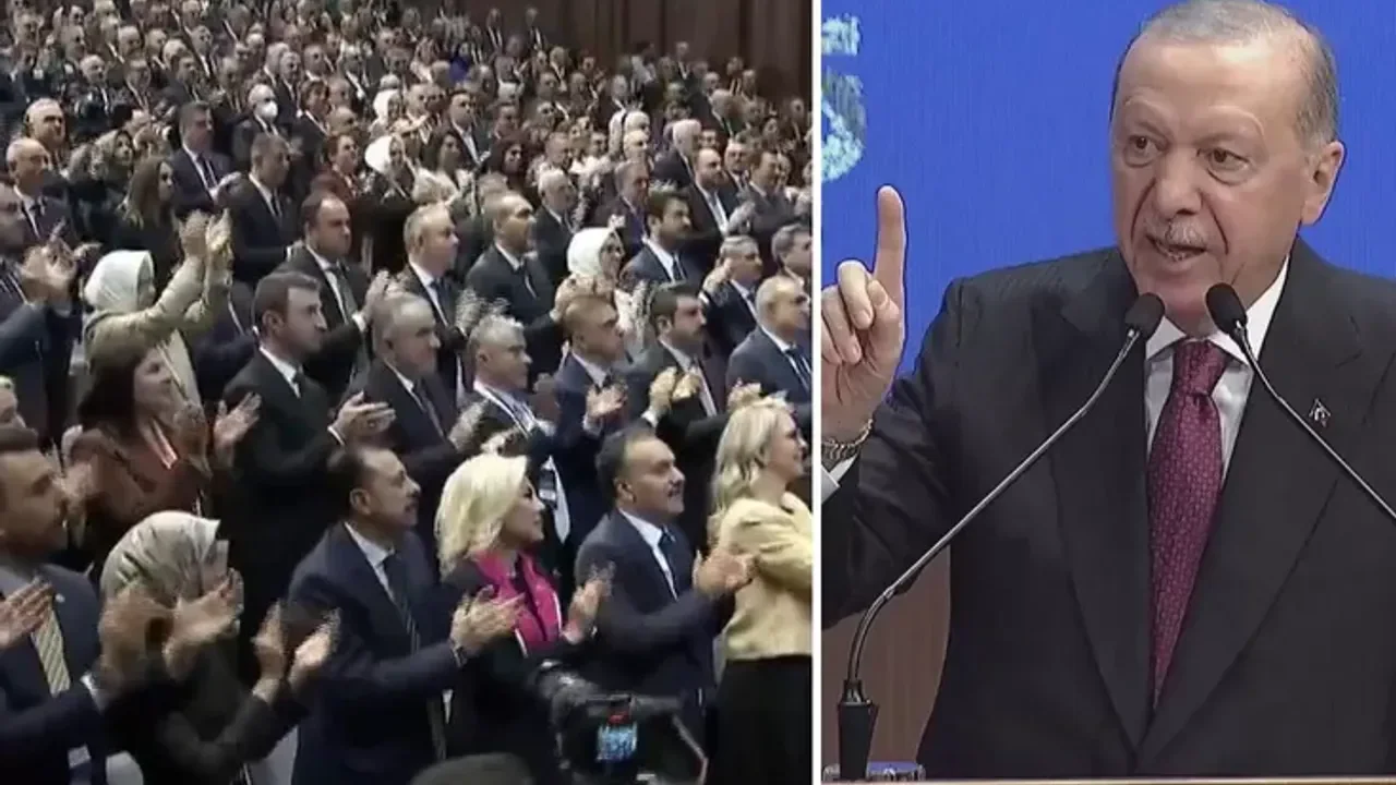 Erdoğan’dan fon soruşturması mesajı: Siyasetin tek limanı ahlaktır
