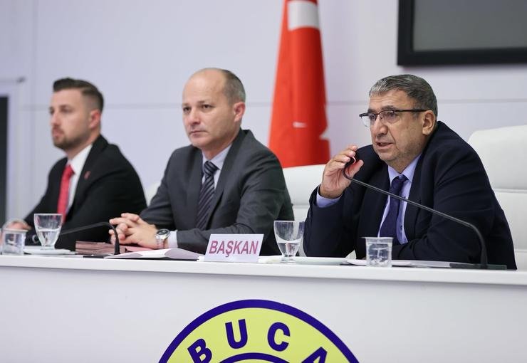 Buca'nın 2027 yılı bütçesi onaylandı