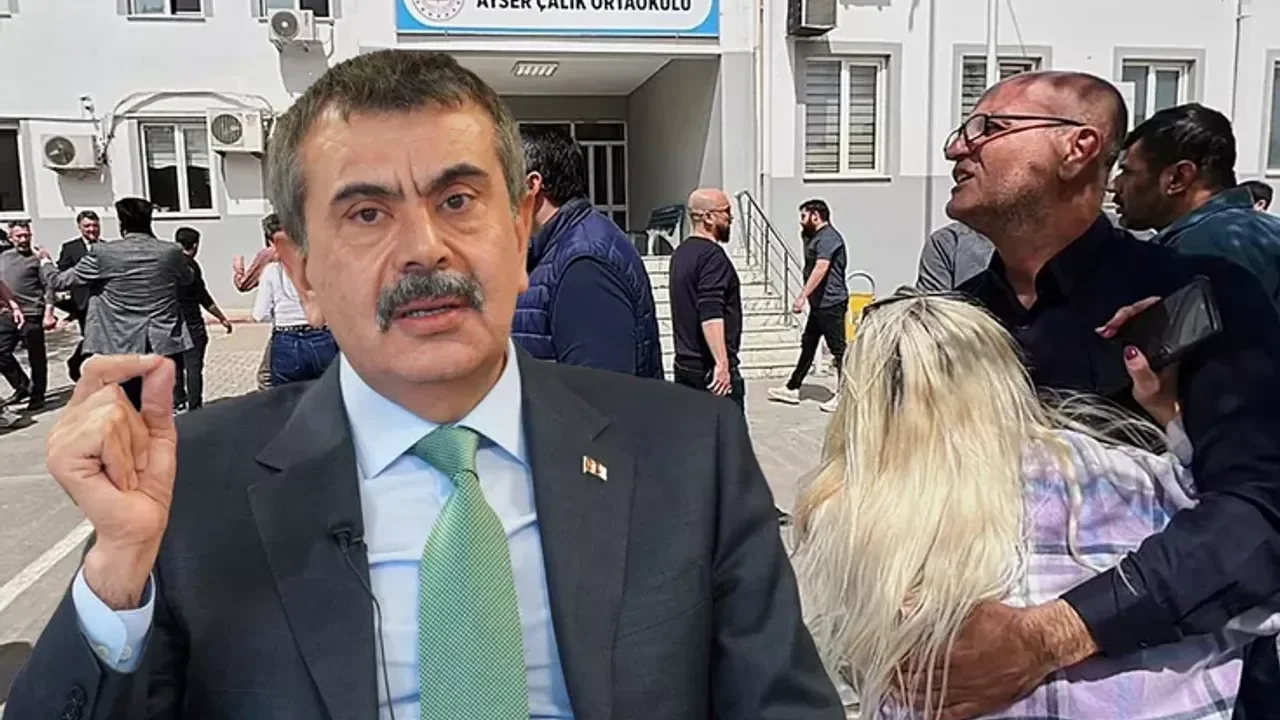 Yusuf Tekin’den okul saldırıları için dikkat çeken açıklama