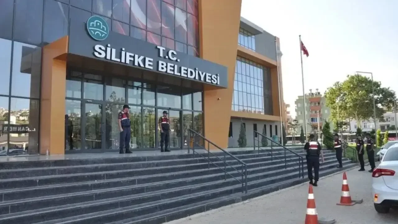 Silifke Belediyesi soruşturmasında ikinci operasyon