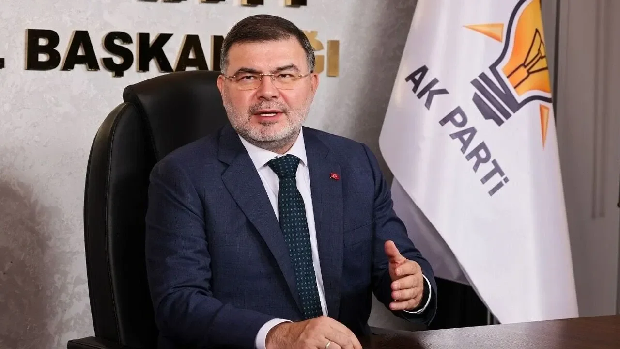 AK Parti İzmir’den Tugay sonrası yeni dönem mesajı