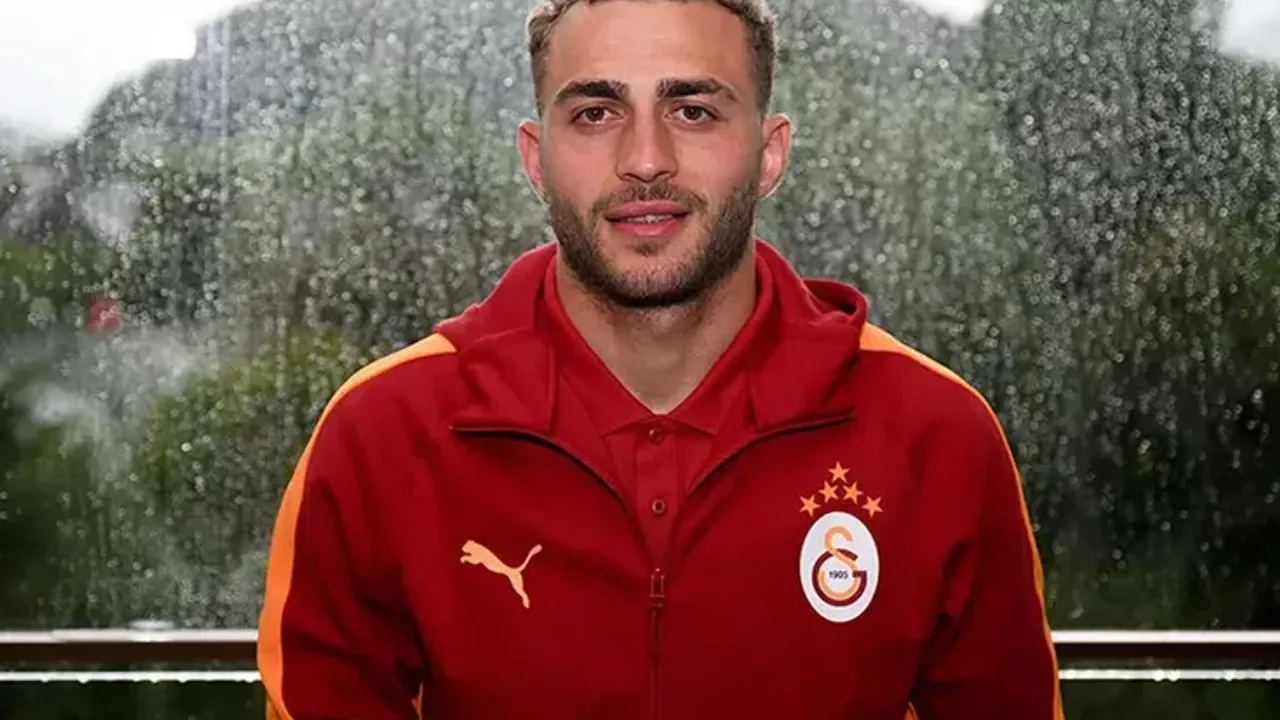 Galatasaray’dan Barış Alper Yılmaz için yeni sözleşme