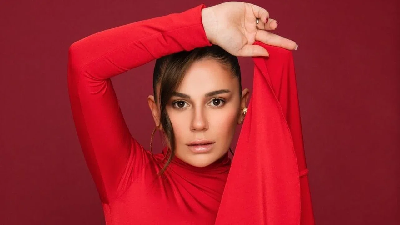 Merve Özbey'den hastaneden yeni kare: "Gün 3"