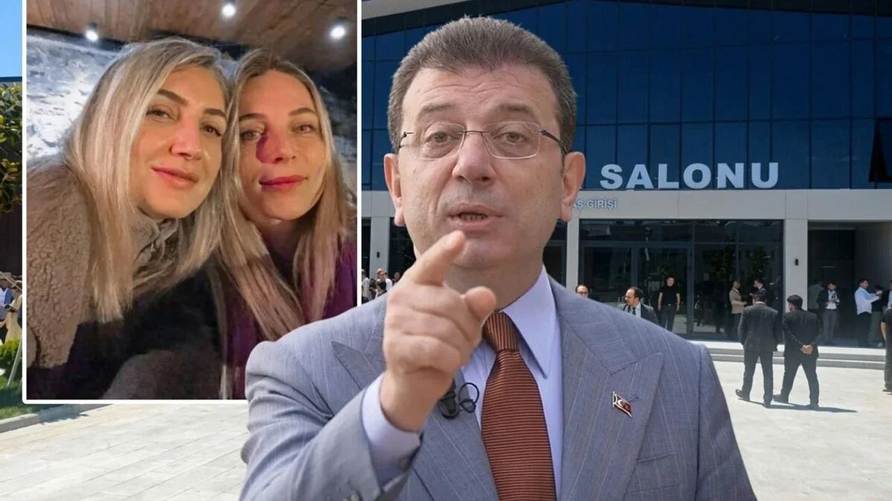 Dilek İmamoğlu’nun yeğeni savunma yaptı