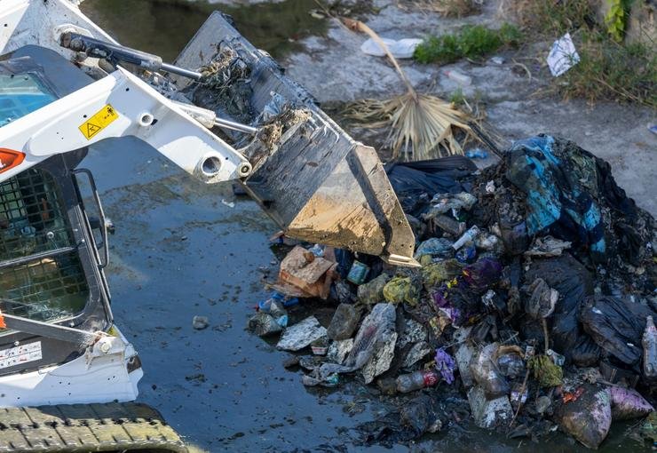 İzmir’in derelerinde kış seferberliği