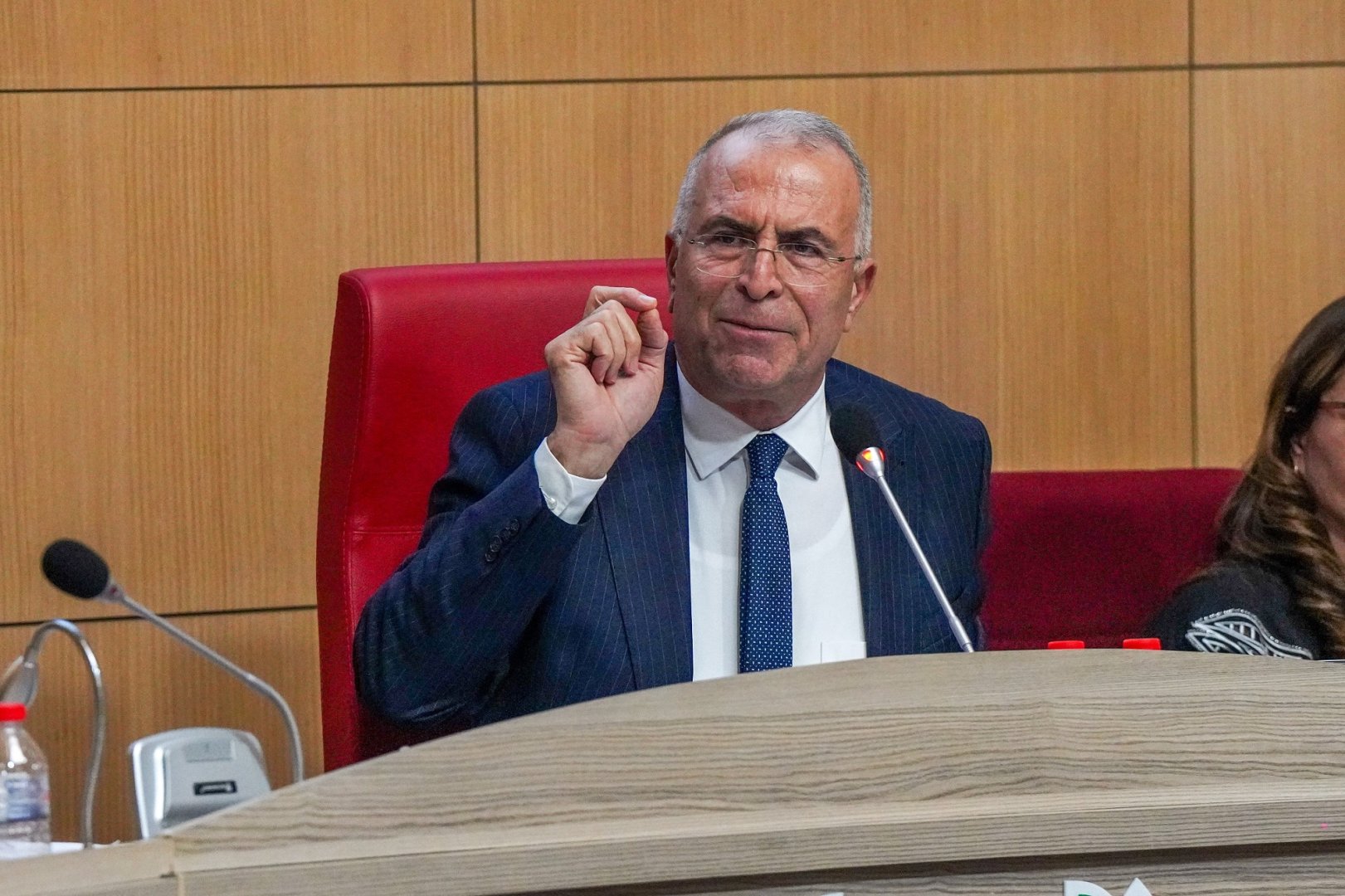 Başkan Işık: “Gaziemir’in 562 milyon geliri kesildi”