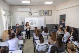 Bornova’da sürdürülebilir gelecek seferberliği