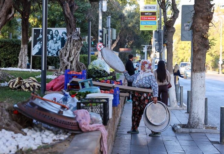 Mesude Teyze’nin tezgâhında geleceğe umut var