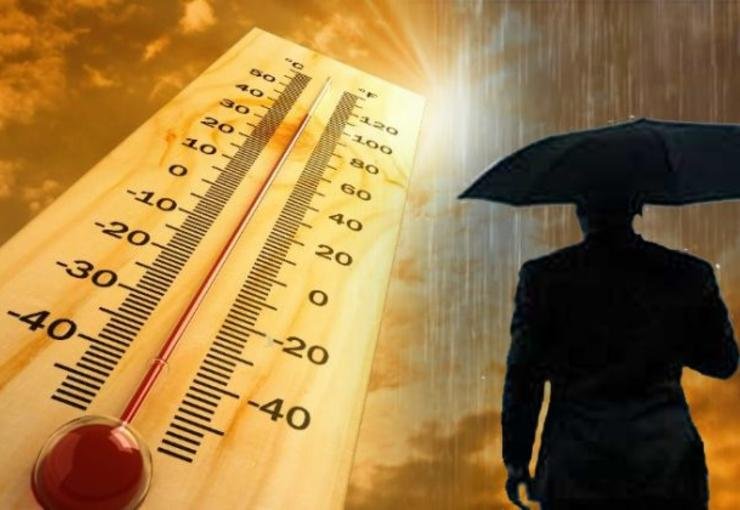 Meteoroloji açıkladı: Sıcaklıklar 6 derece düşecek!