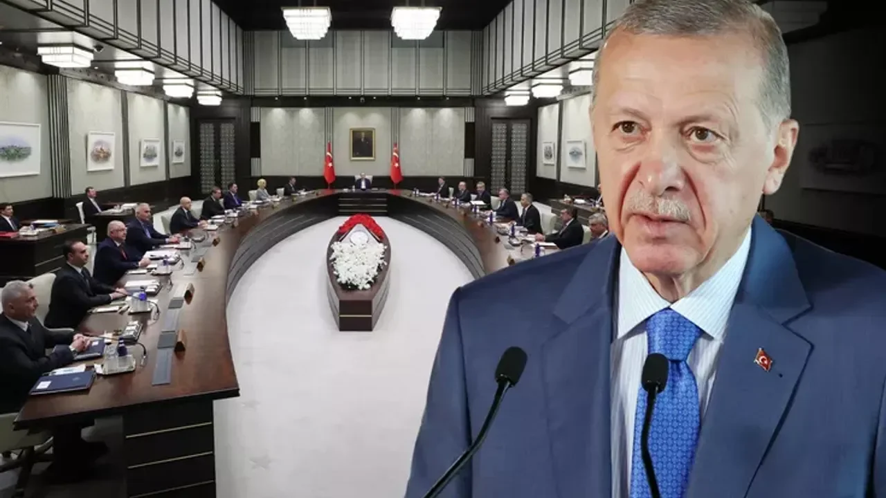Kabine bugün yatırım fonları ve ekonomi gündemiyle toplanıyor