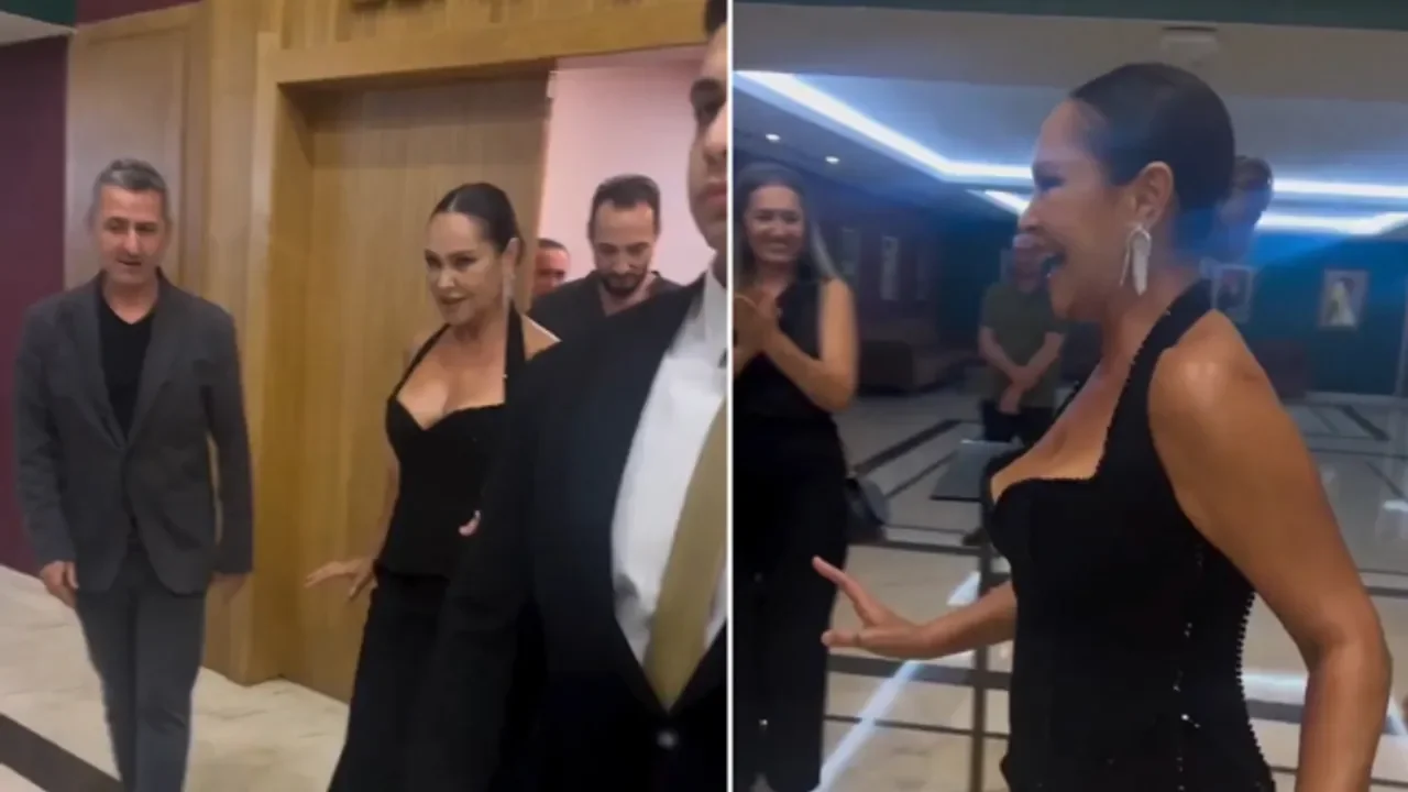Hülya Avşar’ın videosuna Erkan Petekkaya’dan yorum