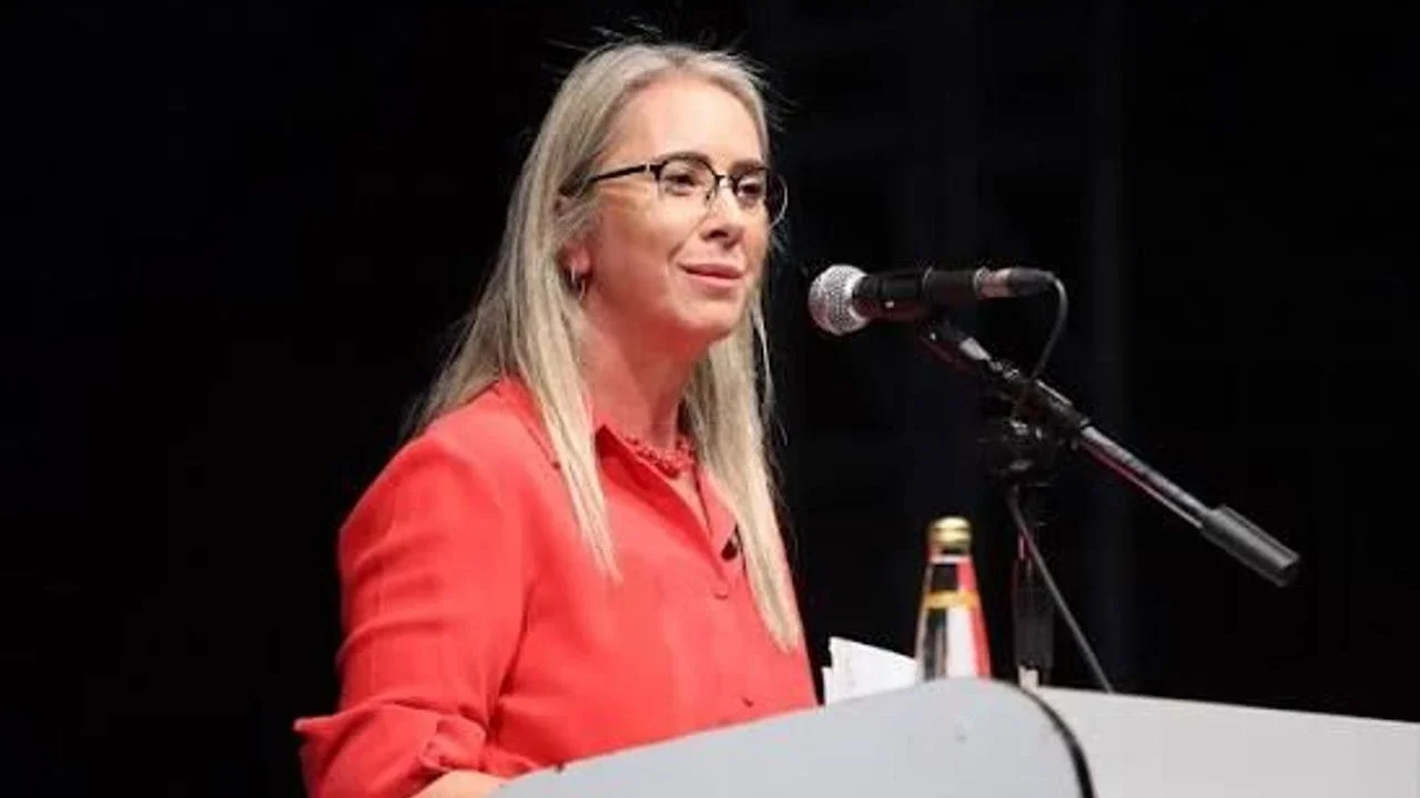Ceyda Bölünmez Çankırı'dan gönüllere dokunma vurgusu